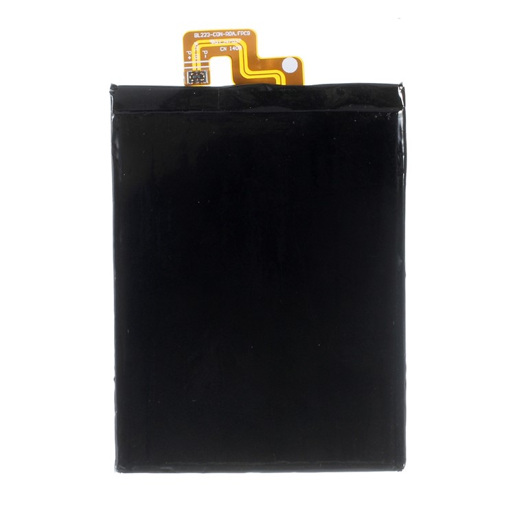 3900mAh OEM Li-polymer Battery Replacement for Lenovo Vibe Z2 Pro K920-2