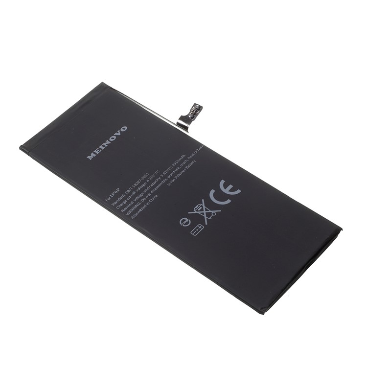 MEINOVO for iPhone 6 Plus 5.5 Li-polymer Battery 2915mAh + Tools + Battery Sticker Replacement-3