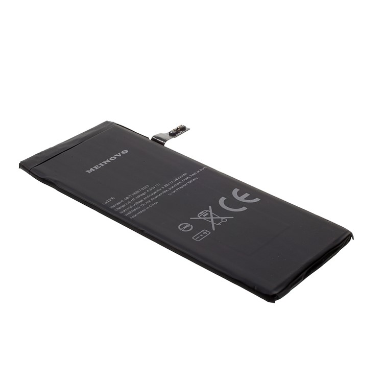 MEINOVO for iPhone 6 4.7 Li-polymer Battery 1810mAh + Tools + Battery Sticker Replacement Parts-3