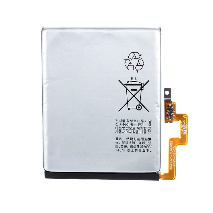 3400mAh OEM Li-ion Battery Replacement for BlackBerry Passport Q30-2