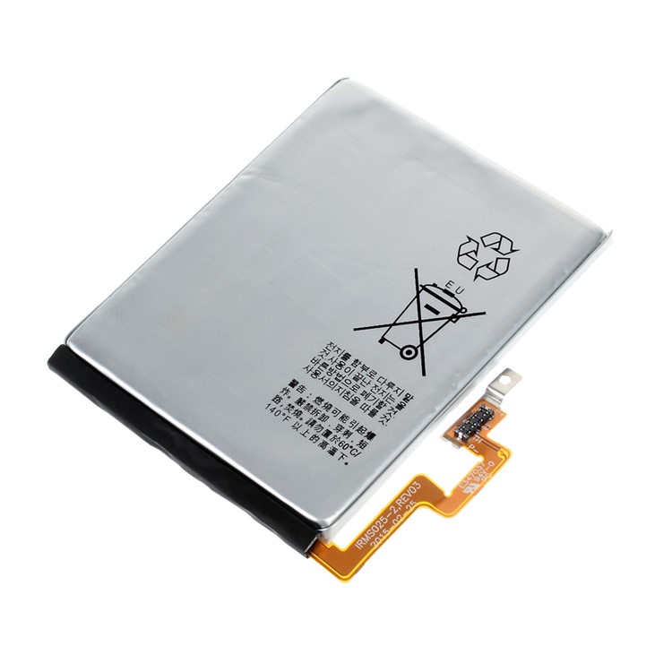 3400mAh OEM Li-ion Battery Replacement for BlackBerry Passport Q30-3