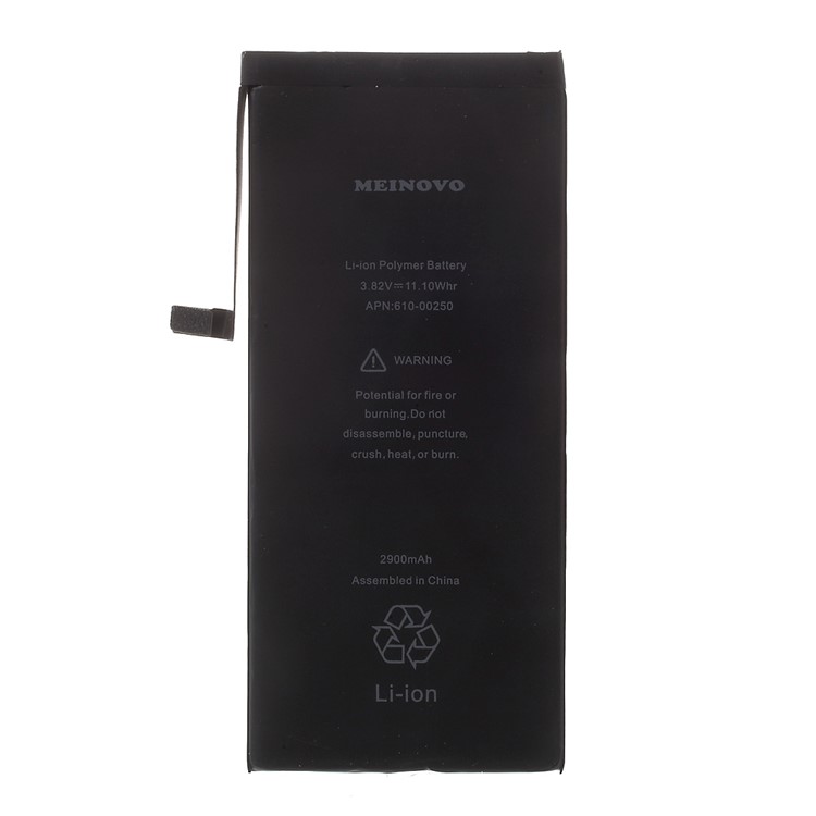 MEINOVO for iPhone 7 Plus 2900mAh Phone Battery + Tools + Battery Sticker Replacement Parts-5
