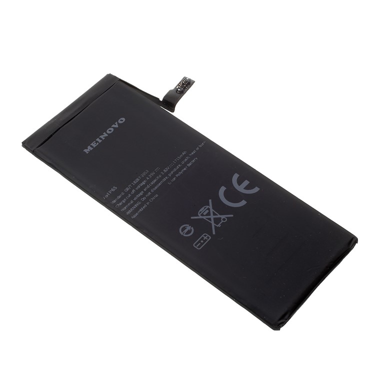 MEINOVO for iPhone 6s 4.7 1715mAh Phone Battery + Tools + Battery Sticker Replacement Parts-3