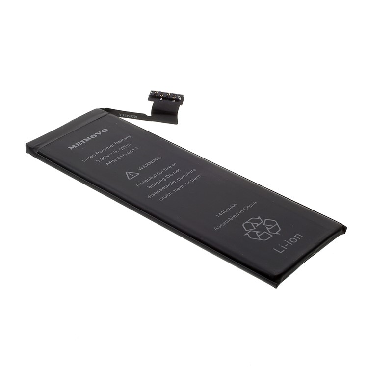 MEINOVO for iPhone 5 Li-polymer Battery 1440mAh + Opening Tools + Battery Sticker Parts-3