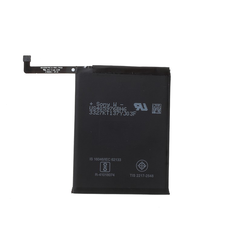 OEM 3020mAh HB405979ECW Li-polymer Battery for Huawei nova / Enjoy 6s-2
