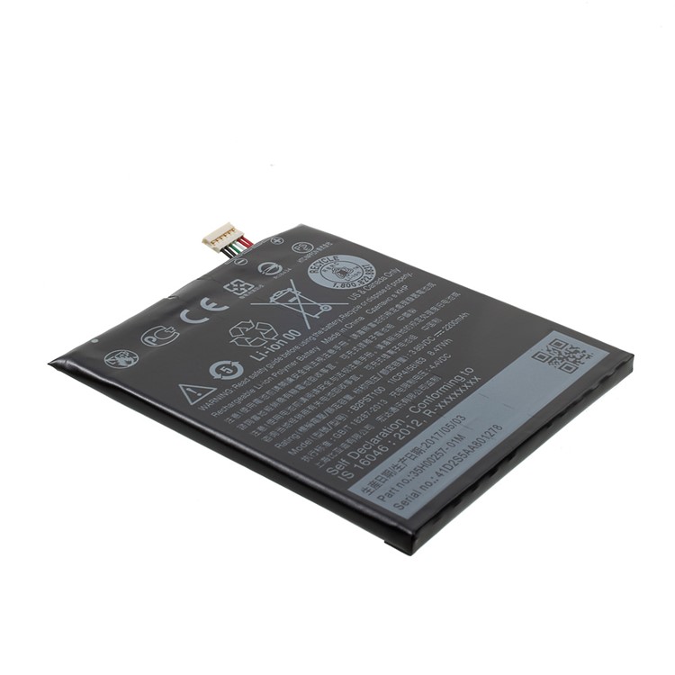OEM 2200mAh B2PST100 Battery Replacement for HTC Desire 530 D530U-3