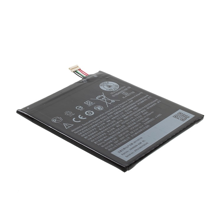 OEM 2700mah B2PUK100 Batterie Ersatz Für HTC Wunsch 825 (2PUK00)-3