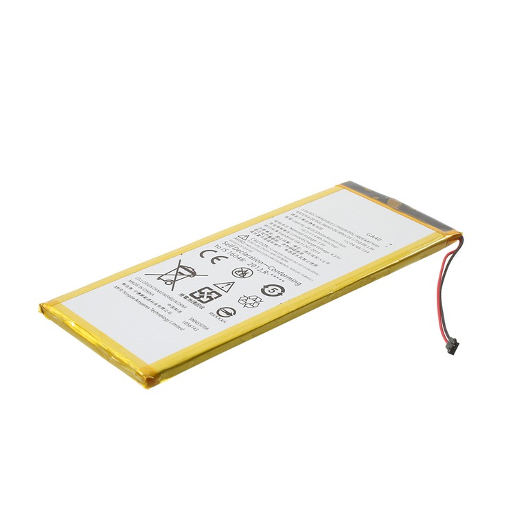 OEM 3000mAh GA40 Battery Replacement for Motorola Moto G4 Plus XT1625 XT1622-4