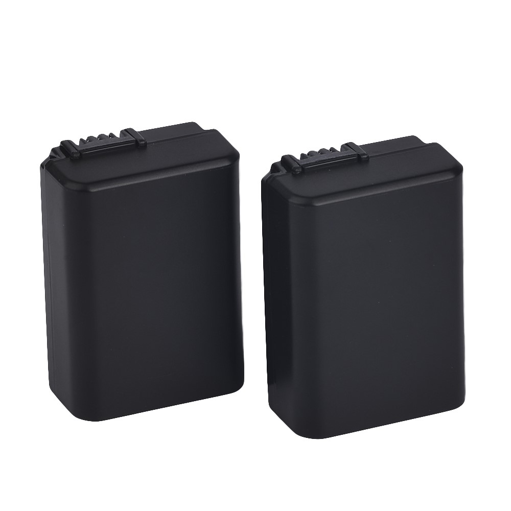 1080mAh SON NP-FW50 Li-ion Battery for Sony NEX-5 NEX-3 NEX-5A NEX-5K SLT-A33 Etc-3