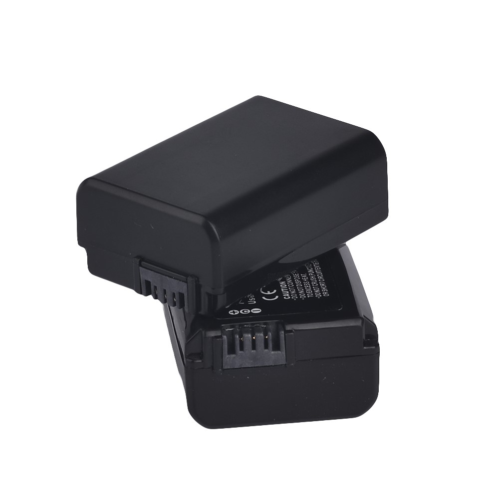 1080mAh SON NP-FW50 Li-ion Battery for Sony NEX-5 NEX-3 NEX-5A NEX-5K SLT-A33 Etc-4