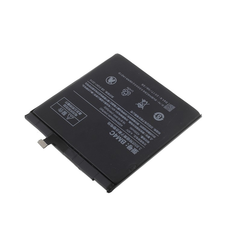 For Xiaomi Mi Mix OEM BM4C 4400mAh Li-Polymer Battery Replacement Part-2