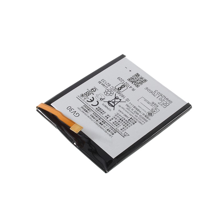 OEM 2630mAh GV30 Li-polymer Battery Replacement for Motorola MOTO Z XT1650-05 SNN5972A-3