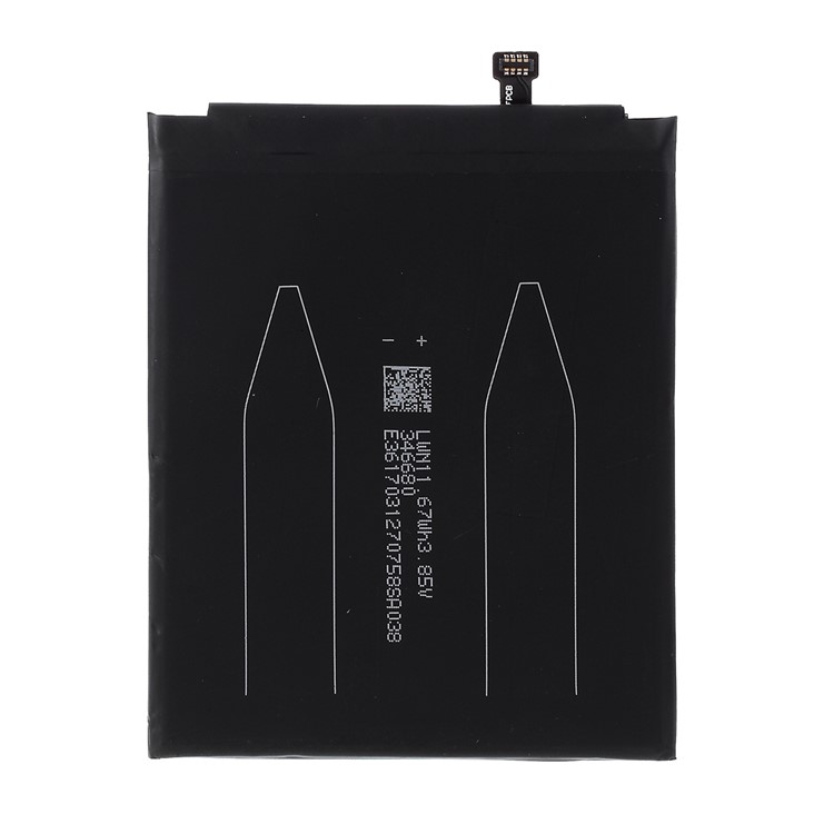 For Xiaomi Mi A1 / 5X OEM BN31 3000mAh Li-Polymer Battery Replacement-2