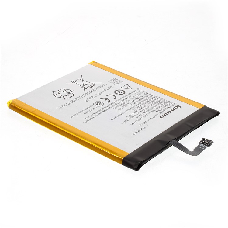 OEM 2150mAh Li-ion Polymer BL245 Battery Replacement for Lenovo S60 S60T S60W-4