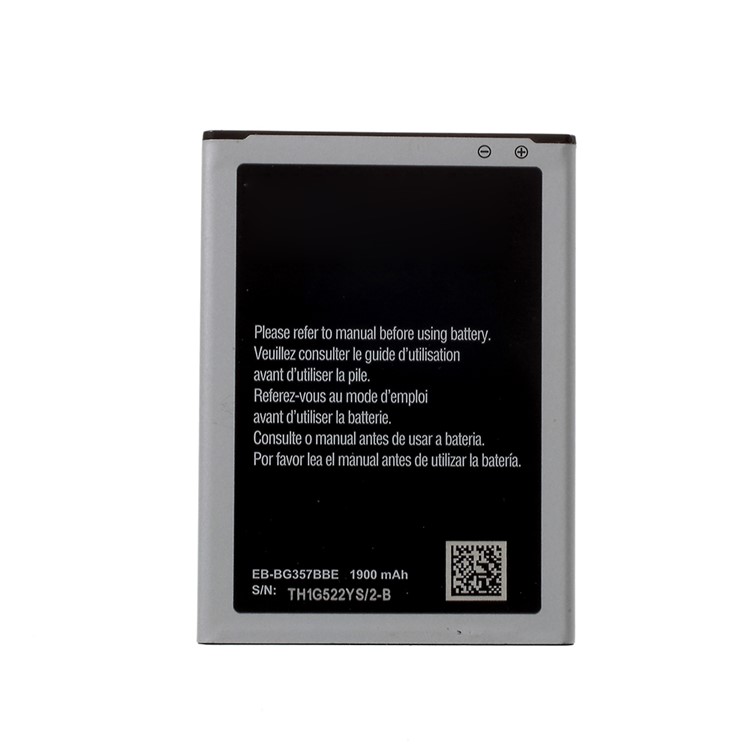 OEM EB-BG357BBE 3.8V 1900mAh Li-ion Battery for Samsung Galaxy Ace 4 SM-G357FZ-1