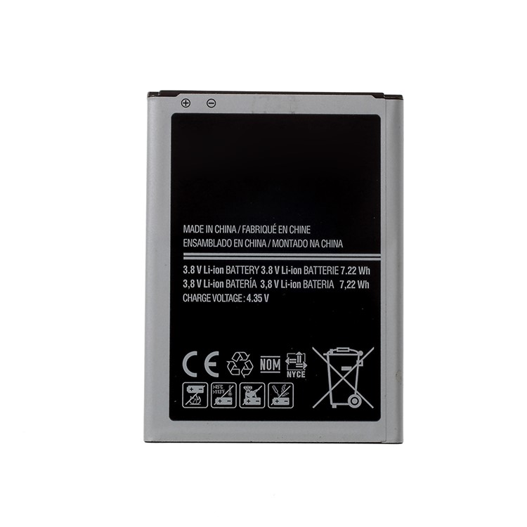 OEM EB-BG357BBE 3.8V 1900mAh Li-ion Battery for Samsung Galaxy Ace 4 SM-G357FZ-2