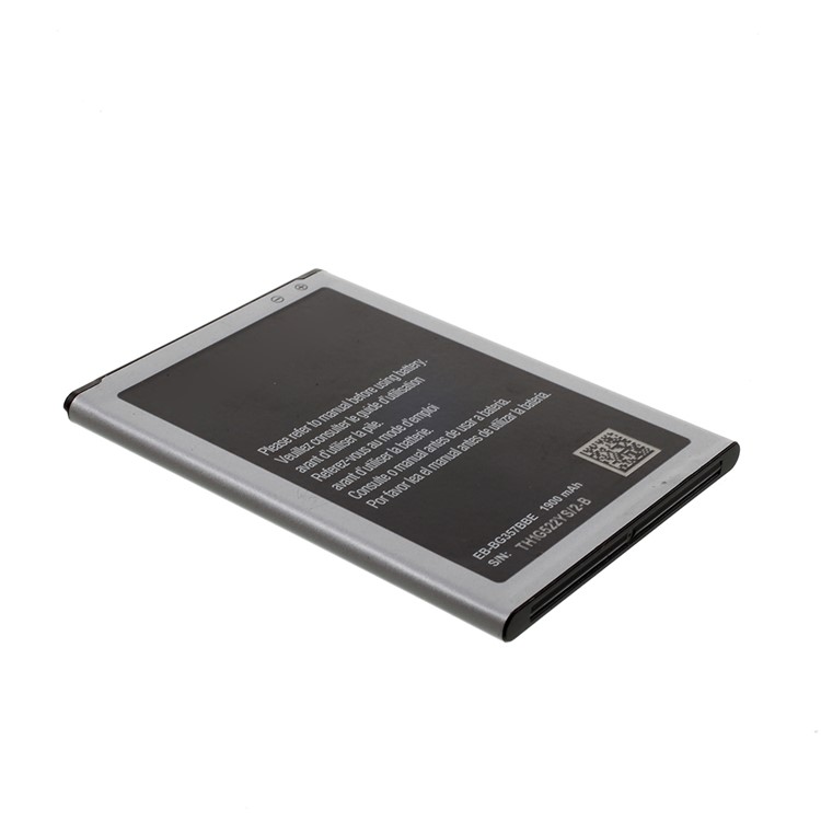 OEM EB-BG357BBE 3.8V 1900mAh Li-ion Battery for Samsung Galaxy Ace 4 SM-G357FZ-4