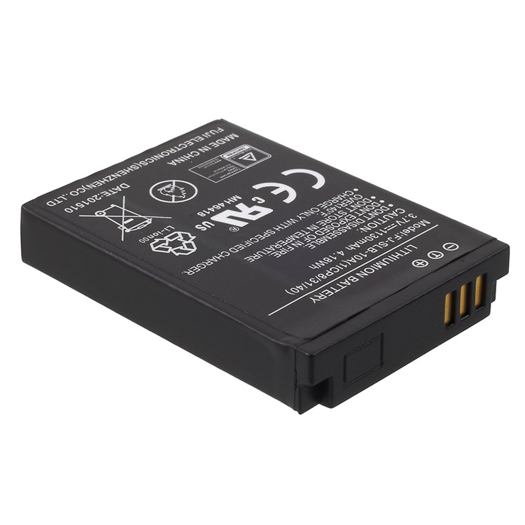 OEM HP FJ-SLB-10A 3.7V 1130mAh Rechargeable Li-ion Battery for HP lc200w-4
