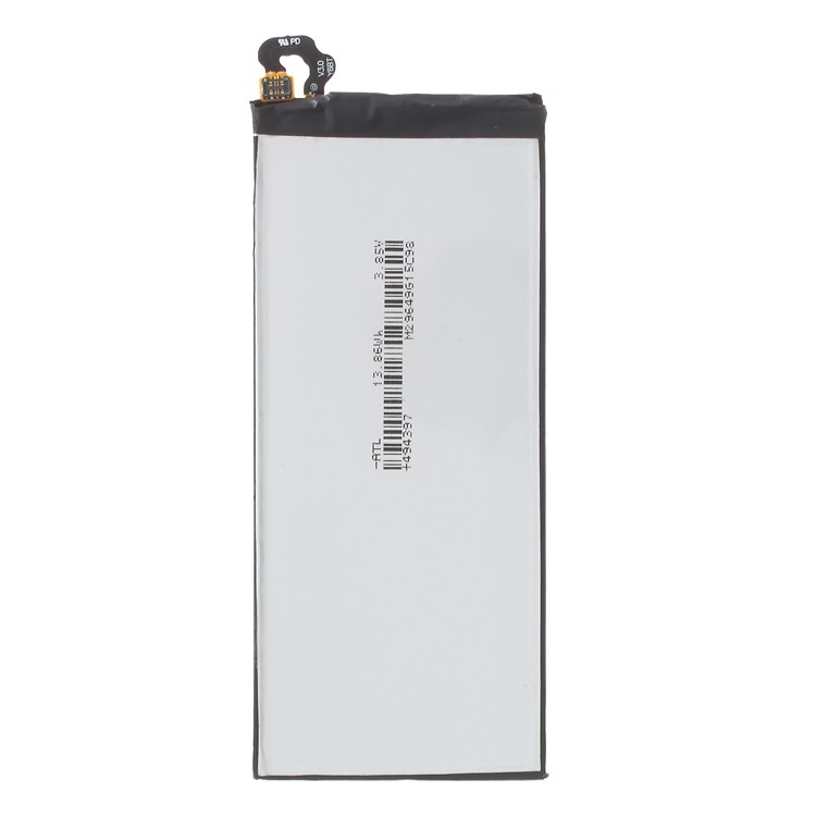 For Samsung Galaxy J7 (2017) EU Version Li-ion Battery 3600mAh 3.85V EB-BJ730ABE-2