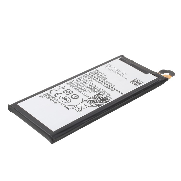 3000mAh EB-BJ530ABE Li-ion Battery Replacement for Samsung Galaxy J5 (2017) EU Version-4