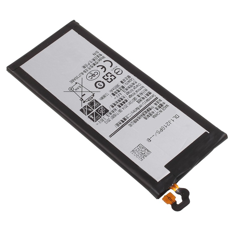 OEM 3600mAh EB-BH730ABE Battery for Samsung Samsung Galaxy J7 (2017)/J7 Pro (2017)-3