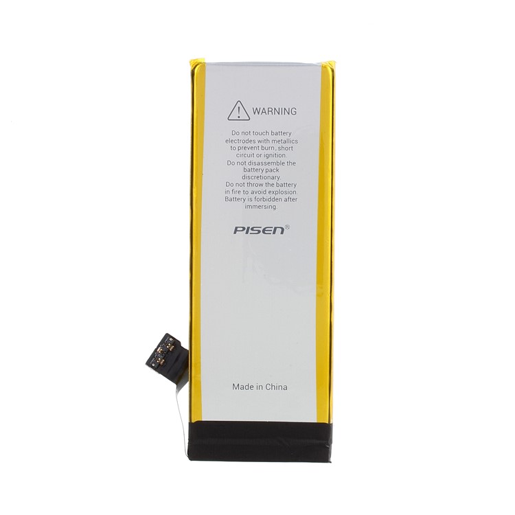 PISEN 1560mAh 3.8V Li-ion Battery Replacement for iPhone 5s-3