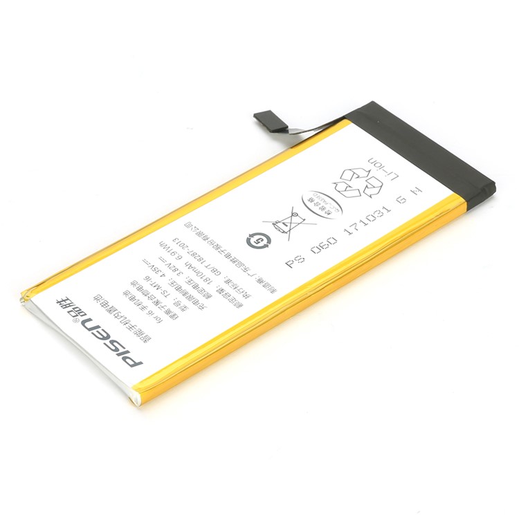 PISEN 1810mAh 3.82V Li-ion Battery Replacement for iPhone 6-3