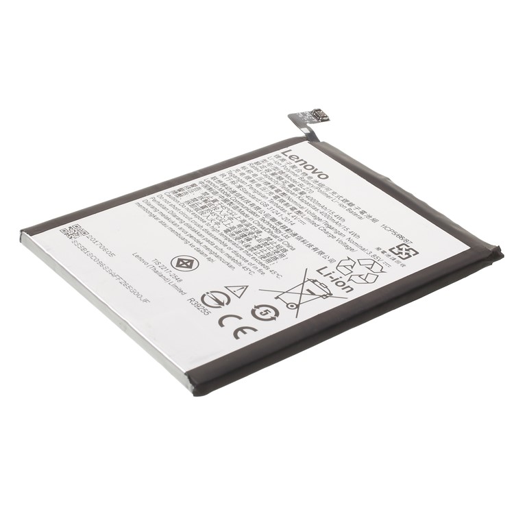 For Lenovo Vibe K6 Plus OEM BL270 4000mAh Li-ion Polymer Battery Replacement-3