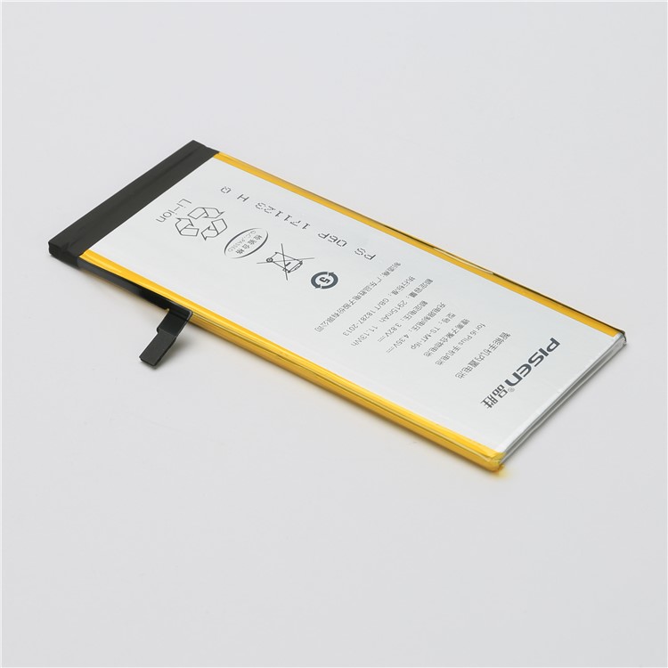 PISEN 2915mAh 3.82V Li-ion Battery Replacement for iPhone 6 Plus-12