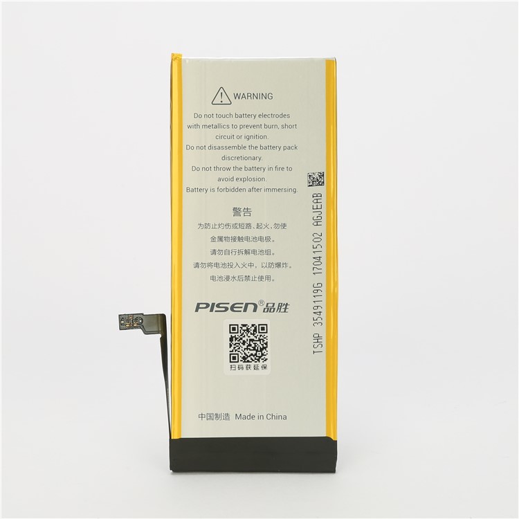 PISEN 2915mAh 3.82V Li-ion Battery Replacement for iPhone 6 Plus-3