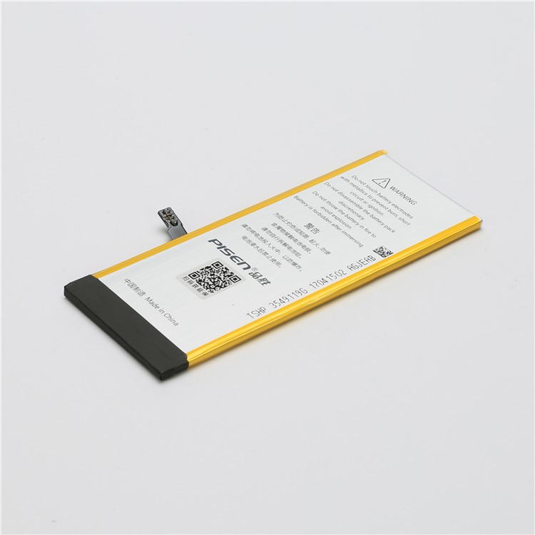 PISEN 2915mAh 3.82V Li-ion Battery Replacement for iPhone 6 Plus-5