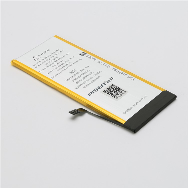 PISEN 2915mAh 3.82V Li-ion Battery Replacement for iPhone 6 Plus-6