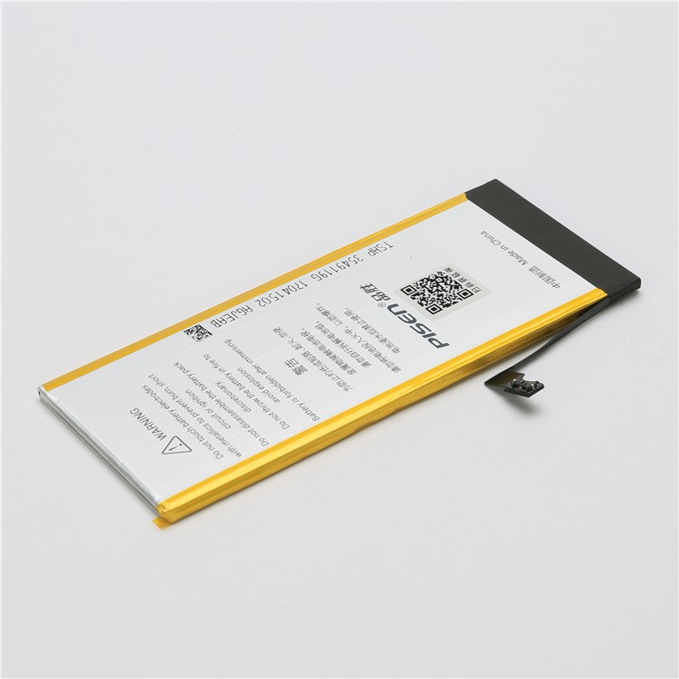 PISEN 2915mAh 3.82V Li-ion Battery Replacement for iPhone 6 Plus-7