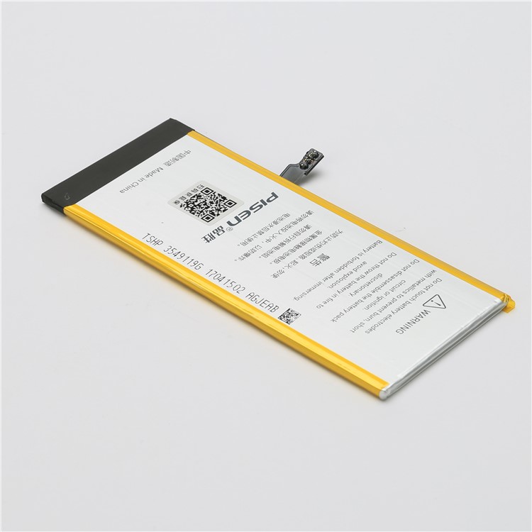PISEN 2915mAh 3.82V Li-ion Battery Replacement for iPhone 6 Plus-8