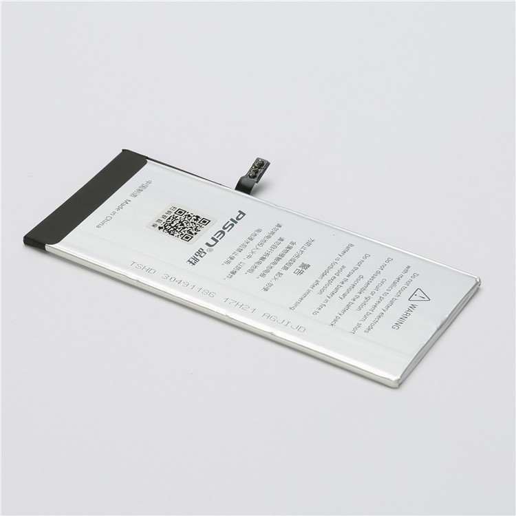 PISEN 2750mAh 3.82V Li-ion Battery Replacement Part for iPhone 6s Plus-10
