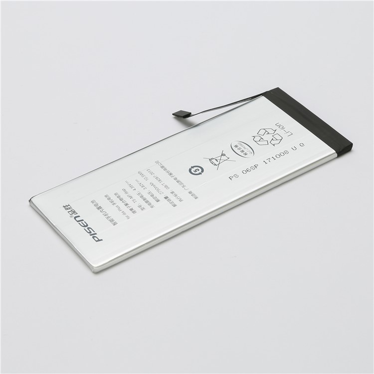 PISEN 2750mAh 3.82V Li-ion Battery Replacement Part for iPhone 6s Plus-13
