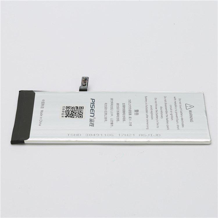 PISEN 2750mAh 3.82V Li-ion Battery Replacement Part for iPhone 6s Plus-6