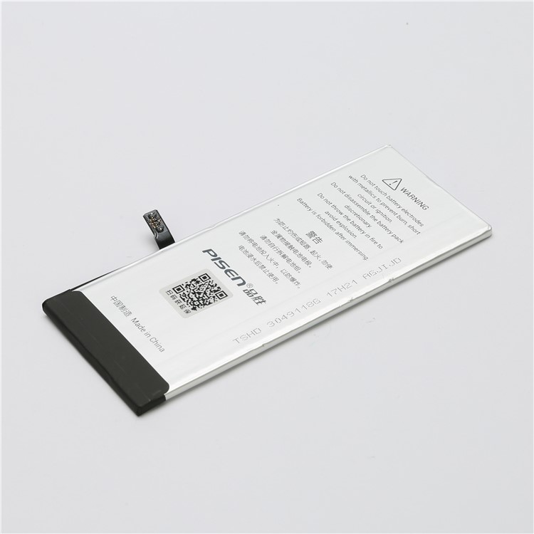 PISEN 2750mAh 3.82V Li-ion Battery Replacement Part for iPhone 6s Plus-7