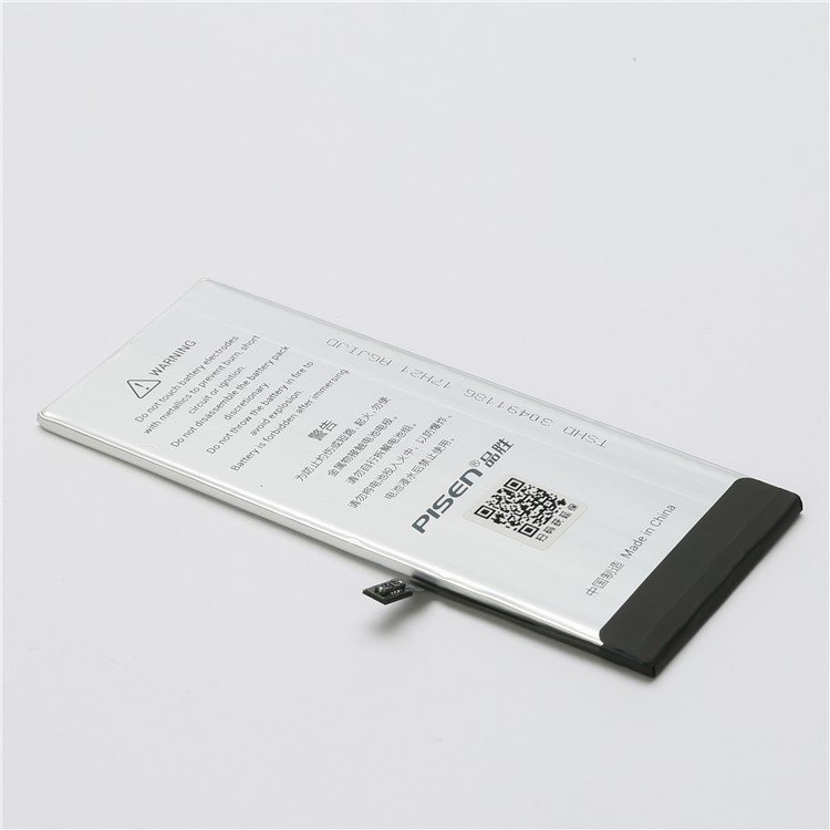 PISEN 2750mAh 3.82V Li-ion Battery Replacement Part for iPhone 6s Plus-8