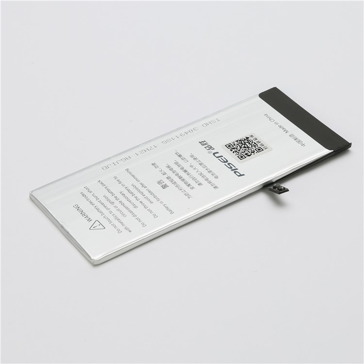 PISEN 2750mAh 3.82V Li-ion Battery Replacement Part for iPhone 6s Plus-9