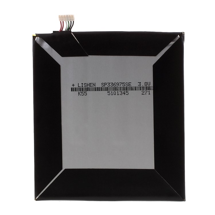 3000mAh OEM Li-polymer Battery Replacement for HTC Desire 10 Pro (B2PS5100)-2
