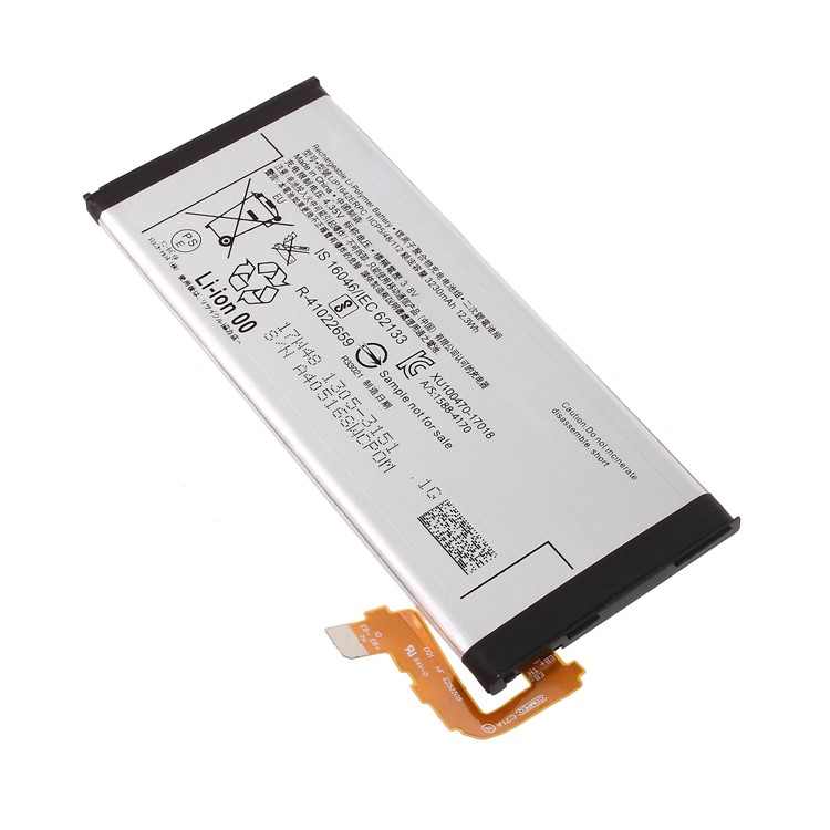 OEM G8141 Li-Polymer Battery 3230mAh for Sony Xperia XZ Premium (LIP1642ERPC)-3