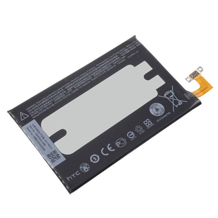 OEM B0PGE100 2840mAh Battery Replacement for HTC One M9-3