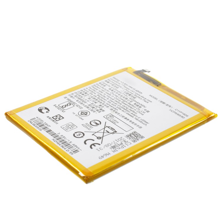 OEM C11P1609 4120mAh Li-Polymer Battery for Asus Zenfone 3 Max ZC553KL-4