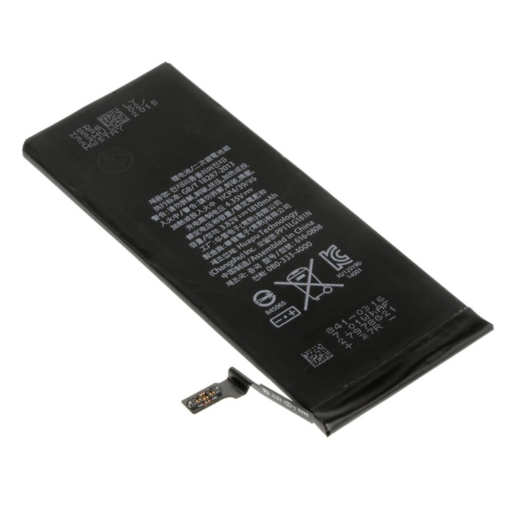 1:1 AAA 3.82V 1810mAh Li-ion Polymer Battery Replacement for iPhone 6 4.7 inch-3