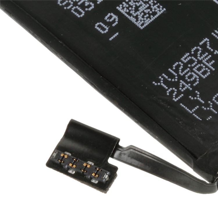 1:1 AAA 3.8V 1440mAh Li-ion Polymer Battery Replacement for iPhone 5-4