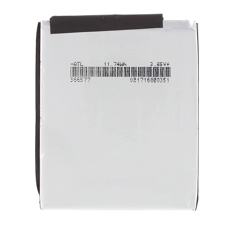 OEM HE335 3.85V 3000mAh Li-ion Polymer Battery Part for Nokia 6 (2017)-2