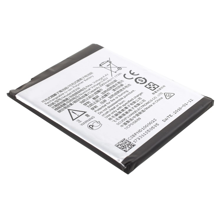 OEM HE336 3.85V 2900mAh Battery Replacement for Nokia 5-3