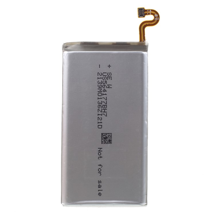 EB-BG960ABE 3.85V 3000mAh Li-ion Battery Replacement for Samsung Galaxy S9 G960-2