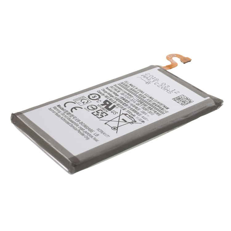 EB-BG960ABE 3.85V 3000mAh Li-ion Battery Replacement for Samsung Galaxy S9 G960-3